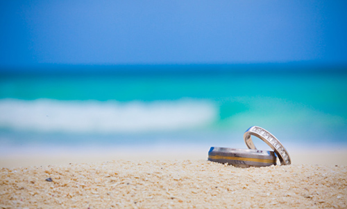 renewal of vows ringen afbeelding